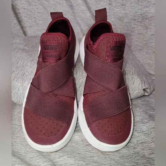 Purple Vans Ultrarange Gore Women’s Size 5 Shoes - Picture 2 of 9